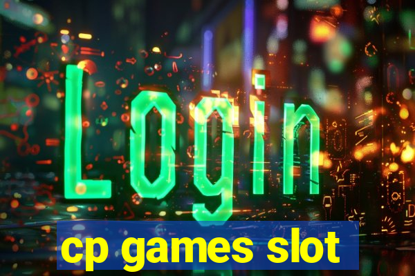 cp games slot